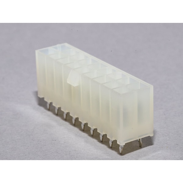 Molex New Mini Fit Header Assy 18Ckt 39-28-1183 - main